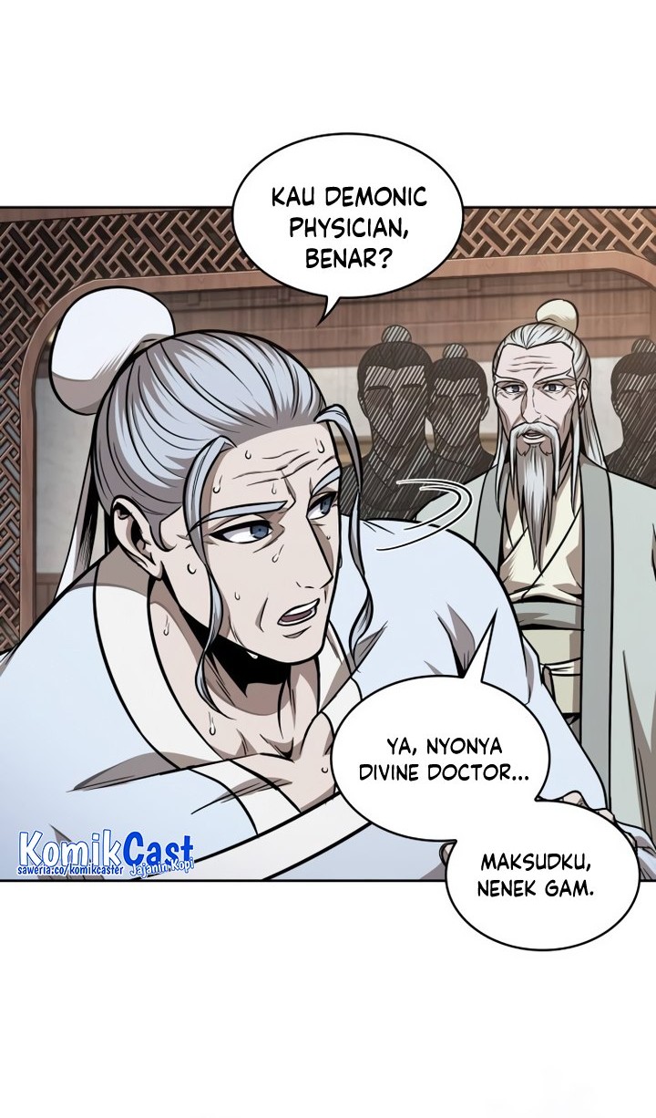 Nano Machine Chapter 185 page 57