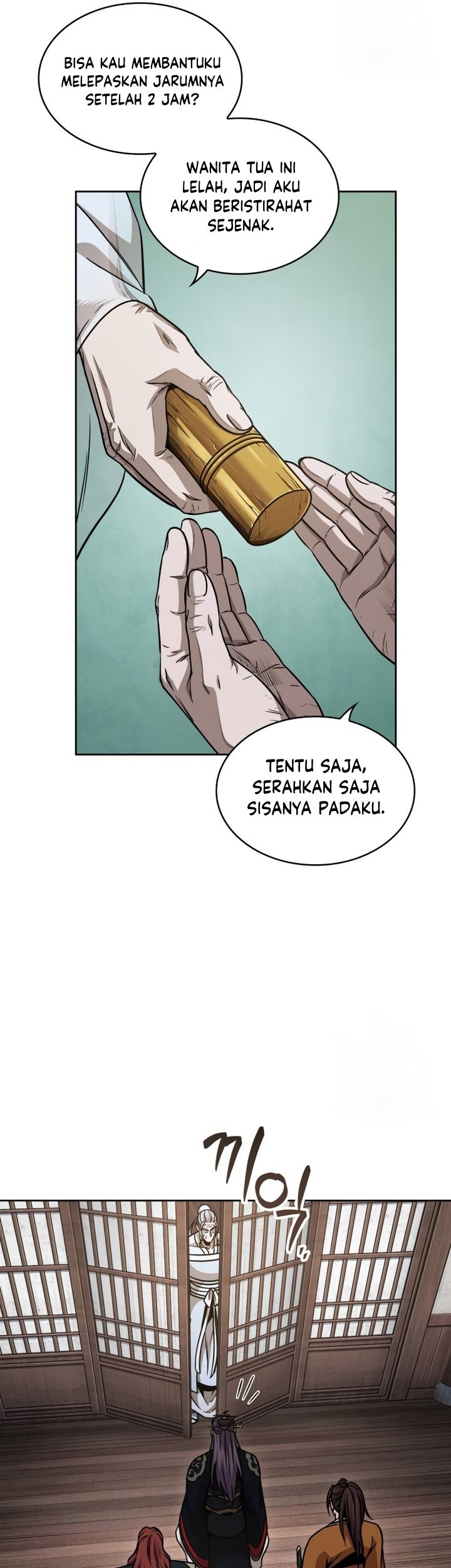 Nano Machine Chapter 185 page 58