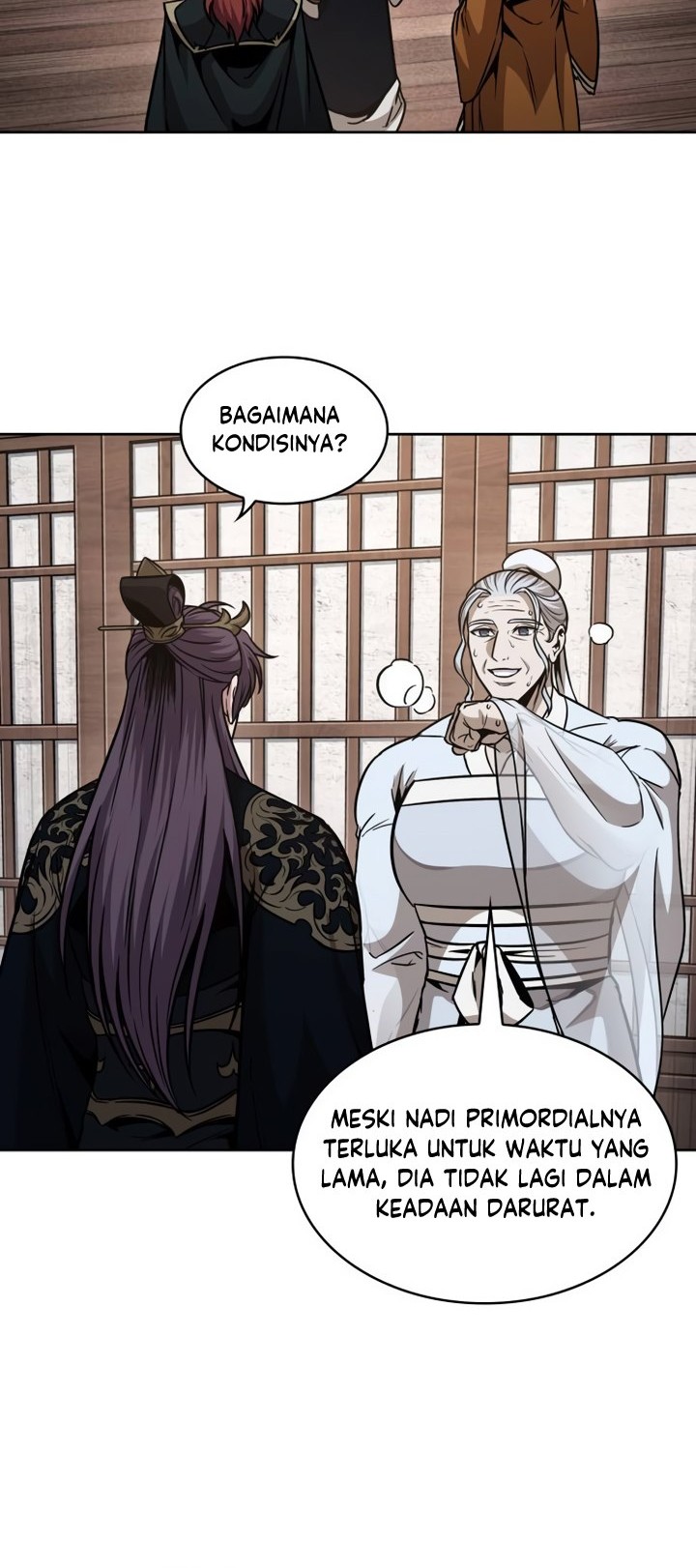 Nano Machine Chapter 185 page 59
