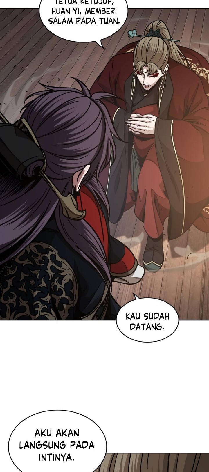 Nano Machine Chapter 185 page 63