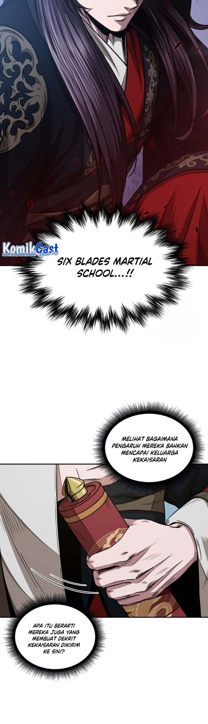 Nano Machine Chapter 185 page 4