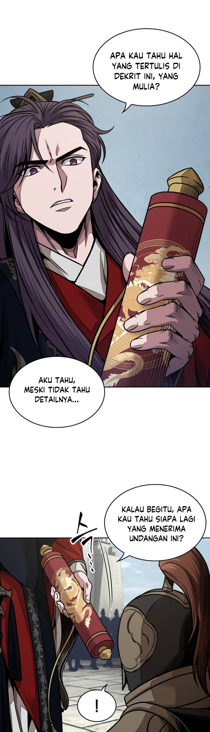 Nano Machine Chapter 185 page 12