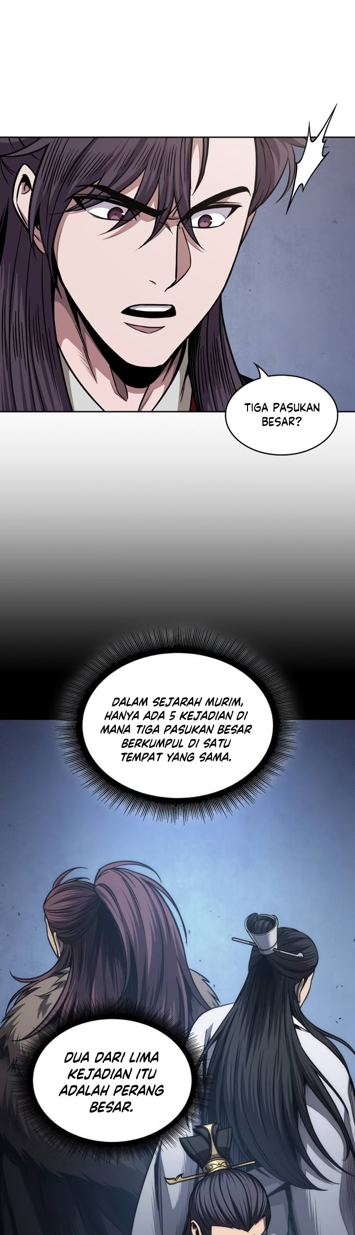 Nano Machine Chapter 185 page 14