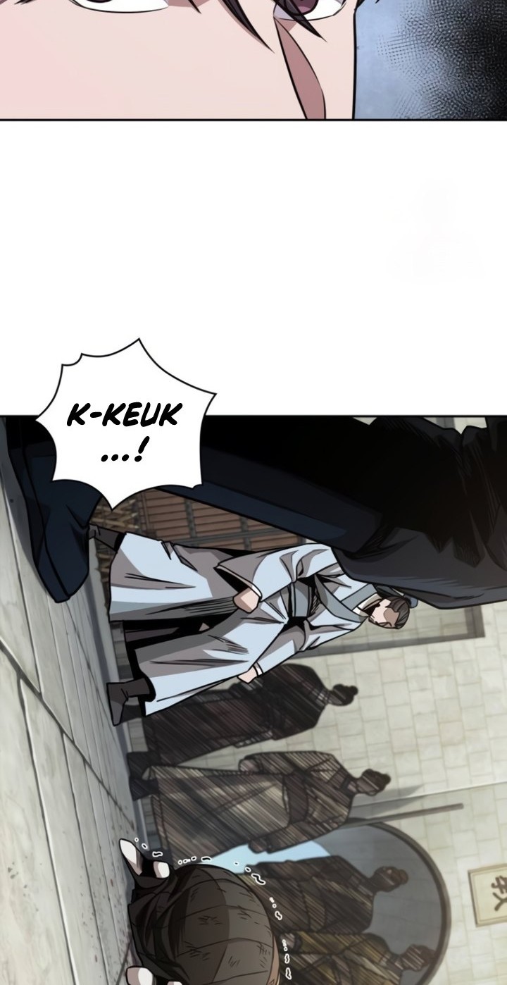 Nano Machine Chapter 184 page 19