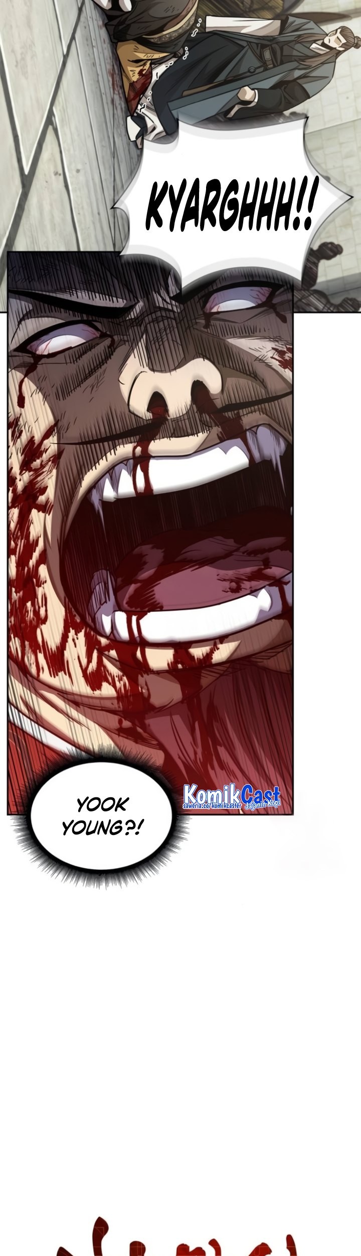 Nano Machine Chapter 184 page 20