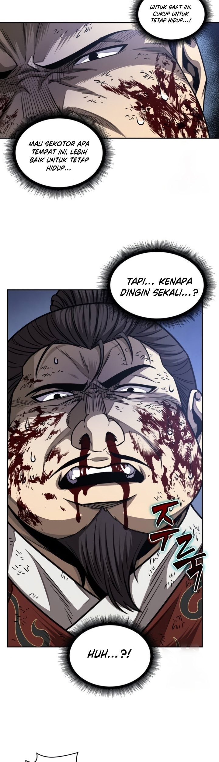 Nano Machine Chapter 184 page 28