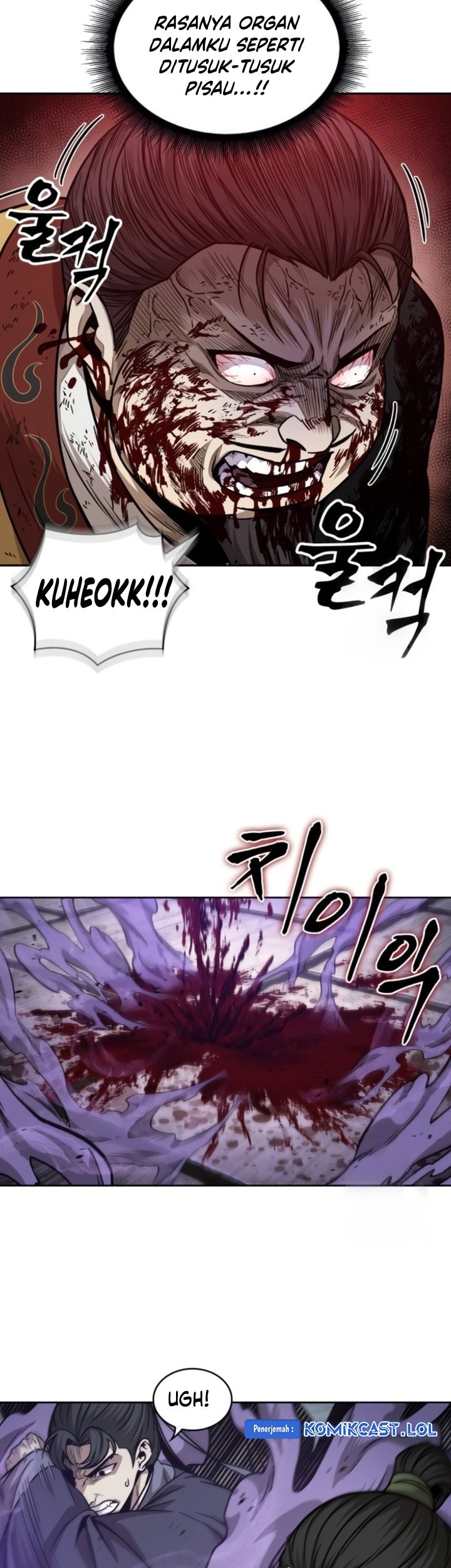Nano Machine Chapter 184 page 30