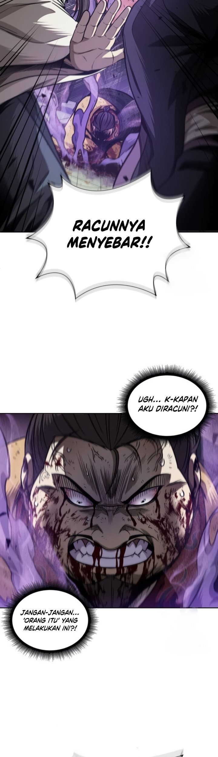 Nano Machine Chapter 184 page 32