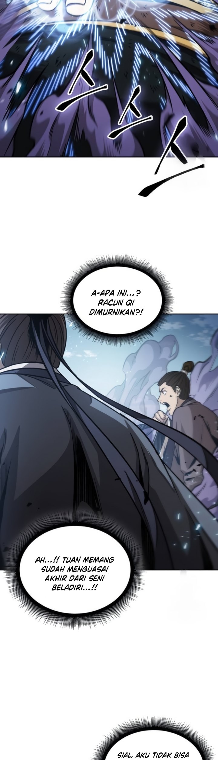 Nano Machine Chapter 184 page 40
