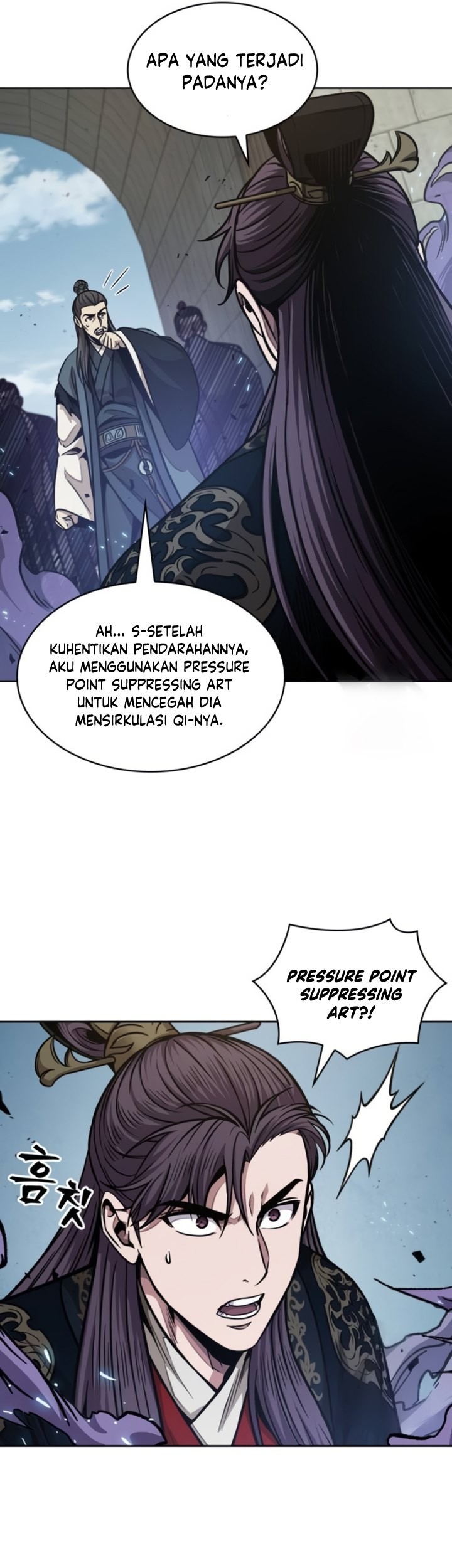 Nano Machine Chapter 184 page 42