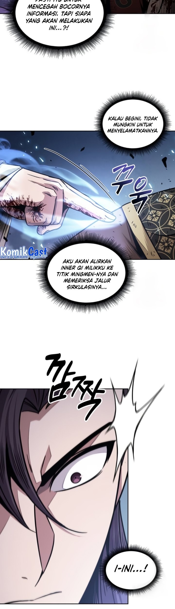 Nano Machine Chapter 184 page 44