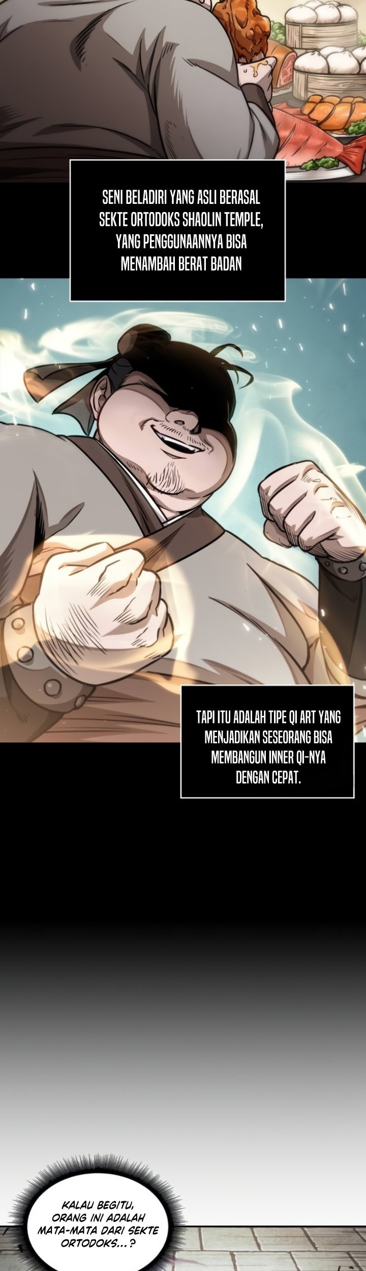 Nano Machine Chapter 184 page 46