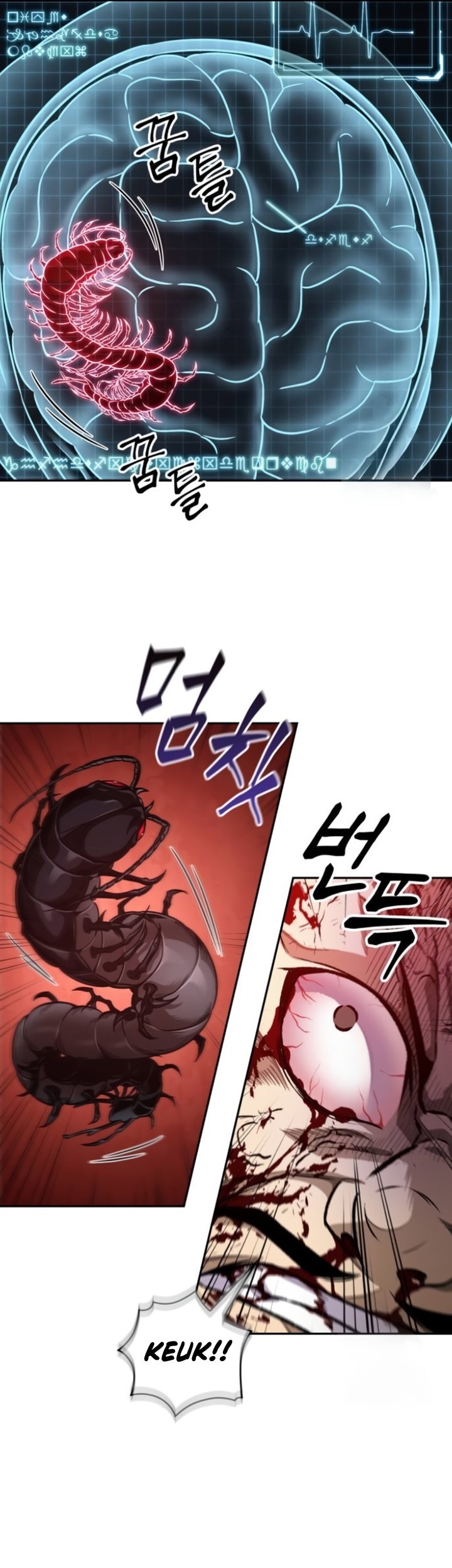 Nano Machine Chapter 184 page 50