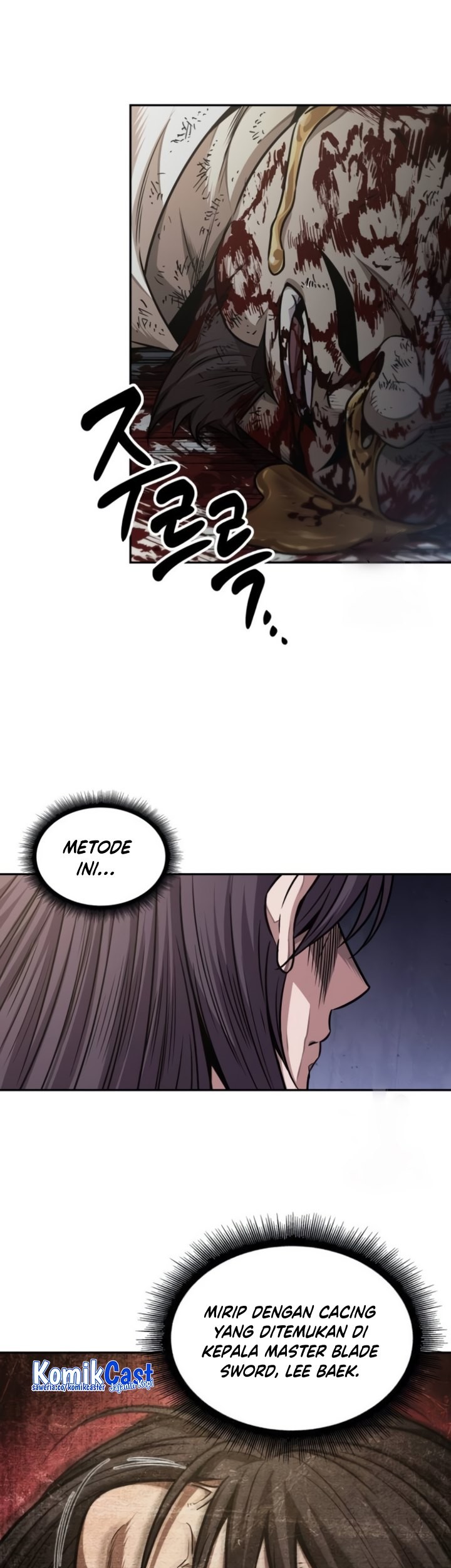 Nano Machine Chapter 184 page 54
