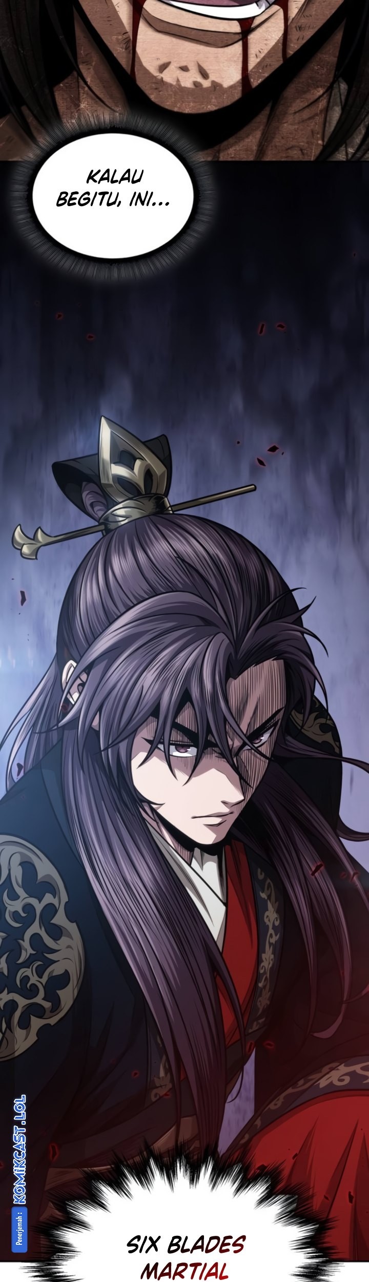 Nano Machine Chapter 184 page 56