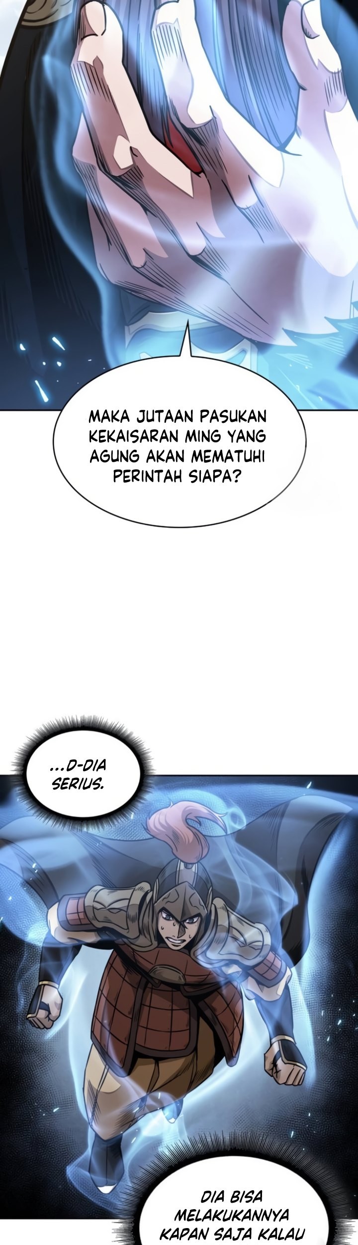 Nano Machine Chapter 184 page 8