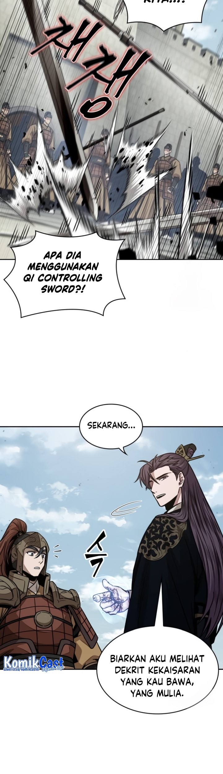 Nano Machine Chapter 184 page 16