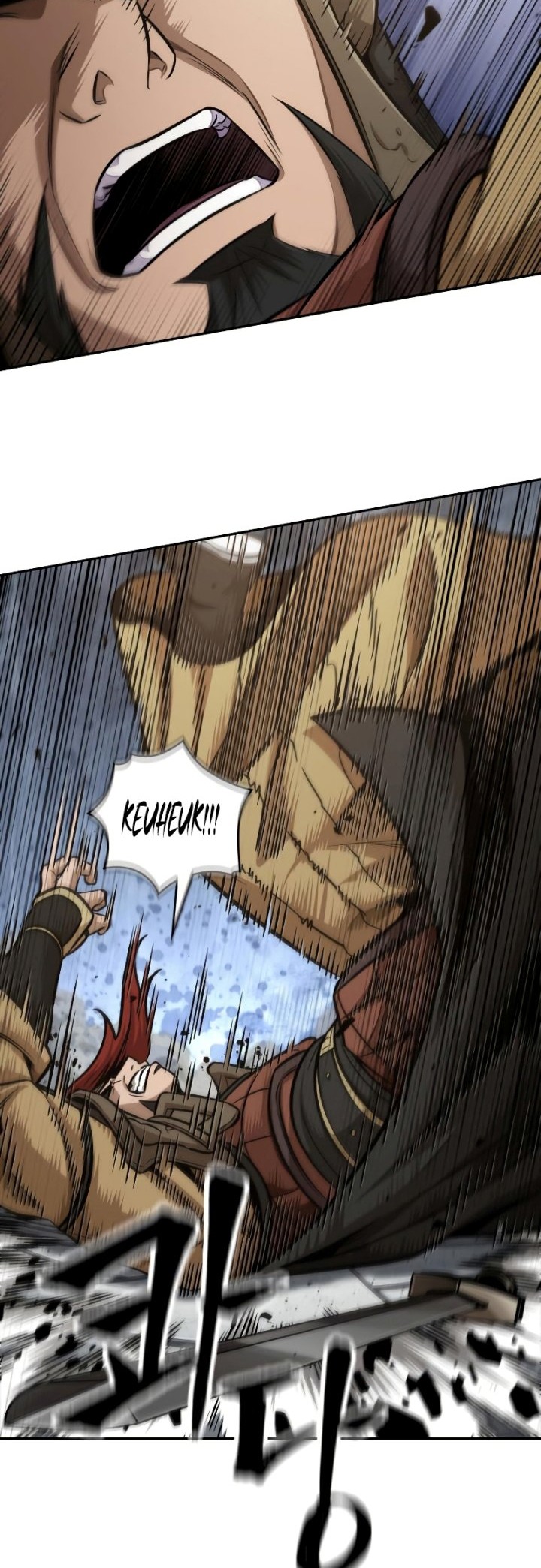 Nano Machine Chapter 183 page 23