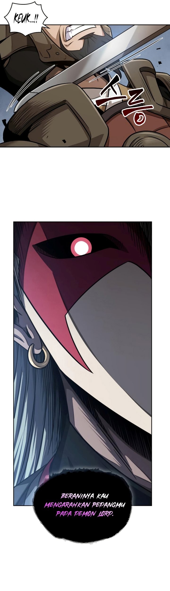 Nano Machine Chapter 183 page 26