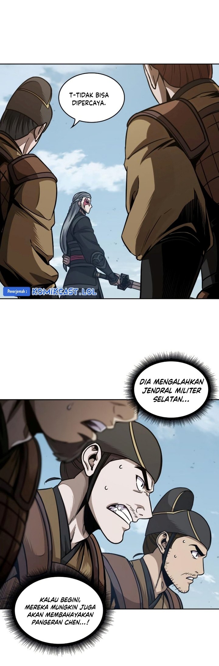 Nano Machine Chapter 183 page 27