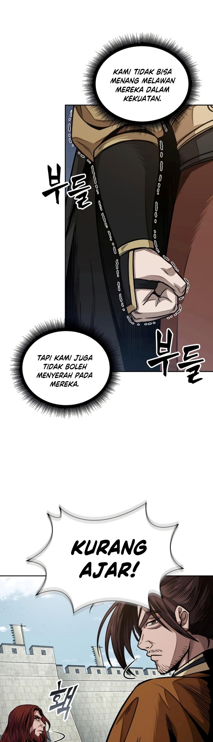 Nano Machine Chapter 183 page 28