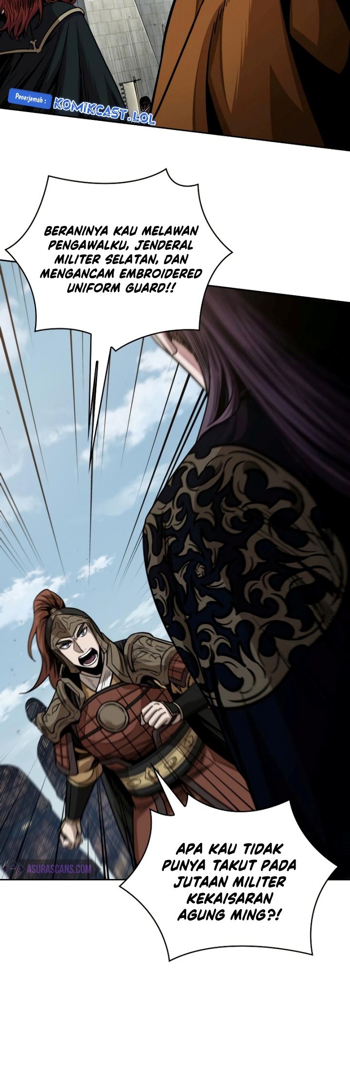 Nano Machine Chapter 183 page 29