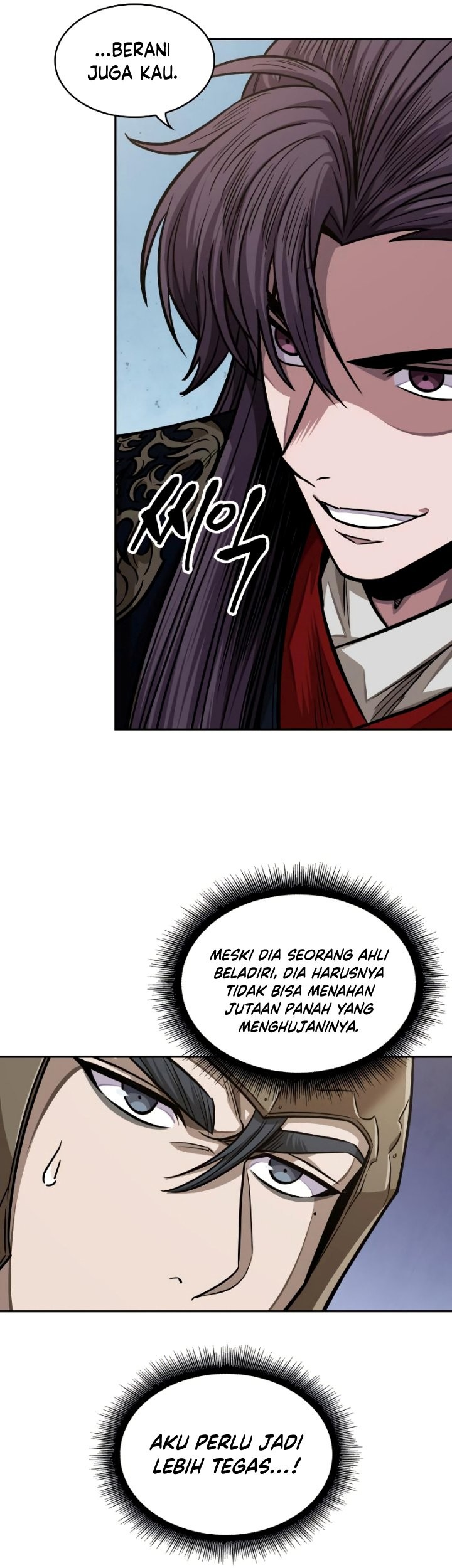 Nano Machine Chapter 183 page 30