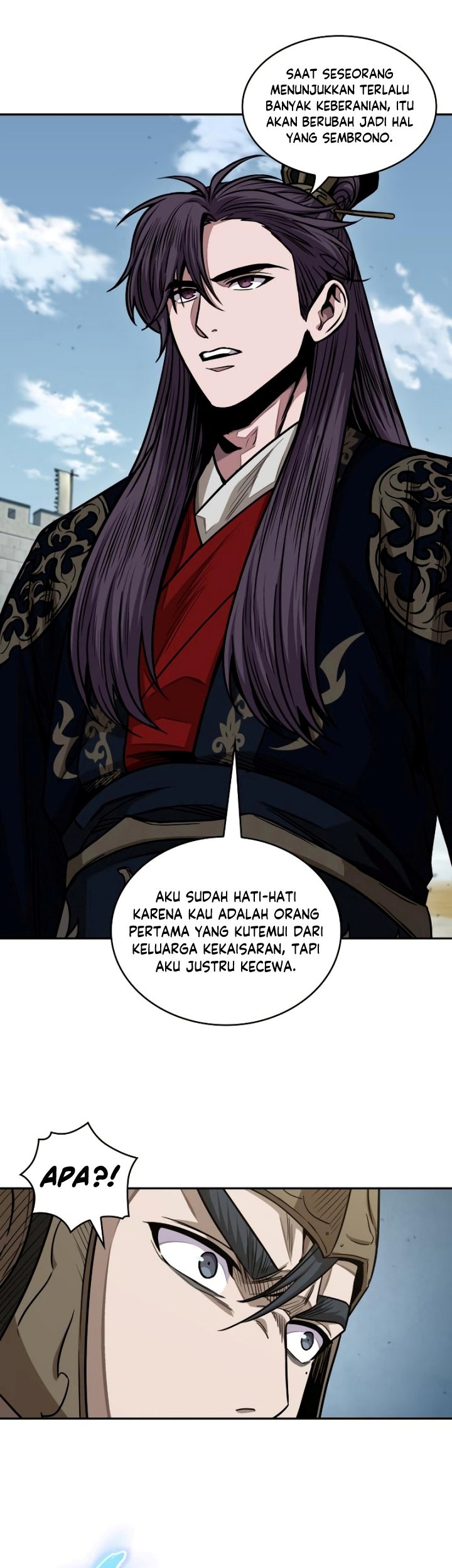 Nano Machine Chapter 183 page 34