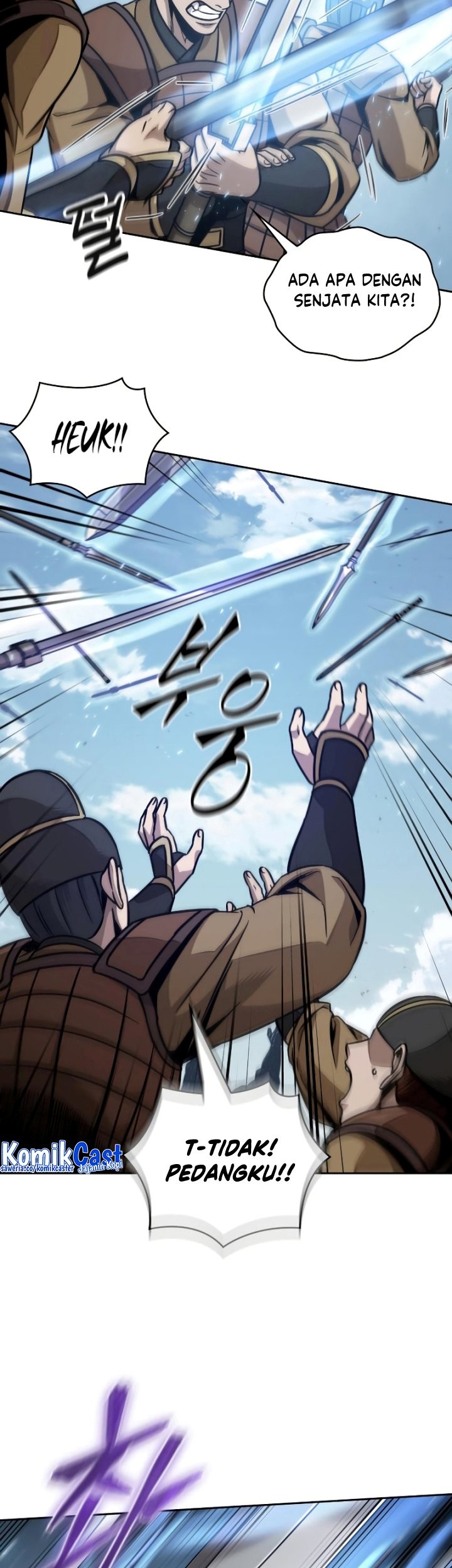 Nano Machine Chapter 183 page 36