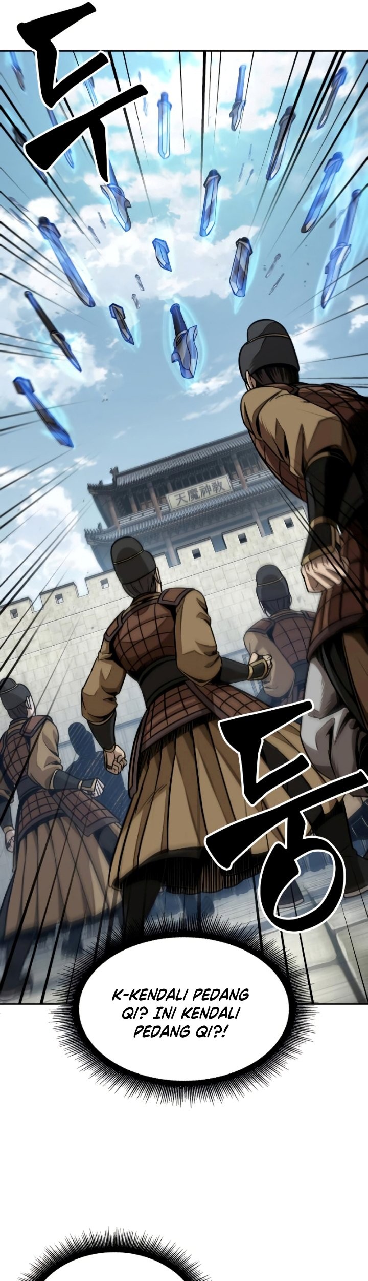 Nano Machine Chapter 183 page 38