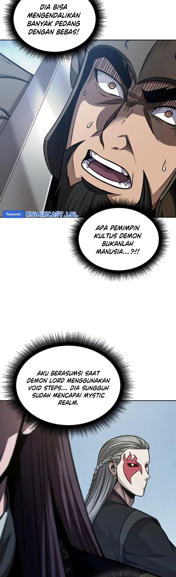 Nano Machine Chapter 183 page 39