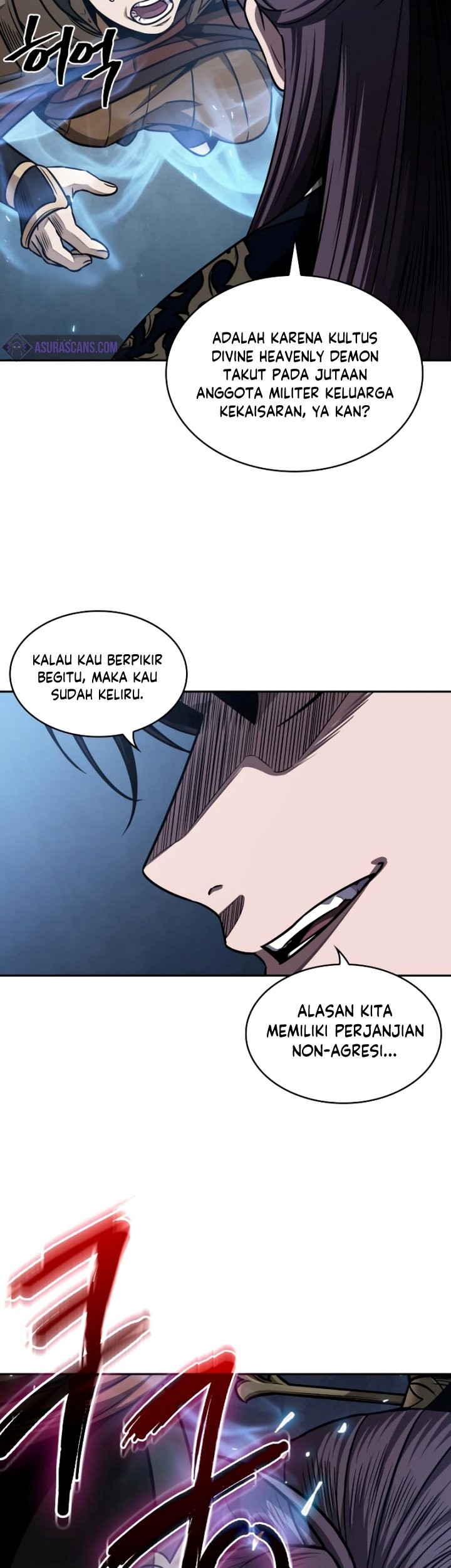 Nano Machine Chapter 183 page 44