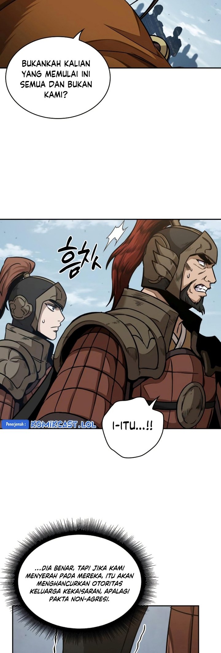 Nano Machine Chapter 183 page 7