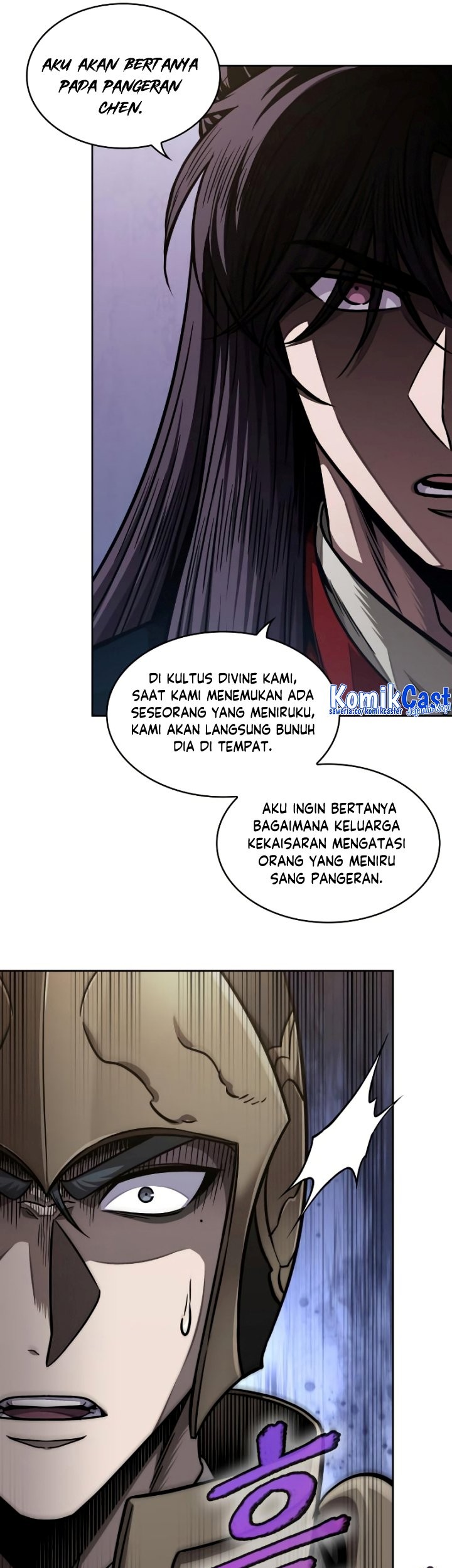 Nano Machine Chapter 183 page 10