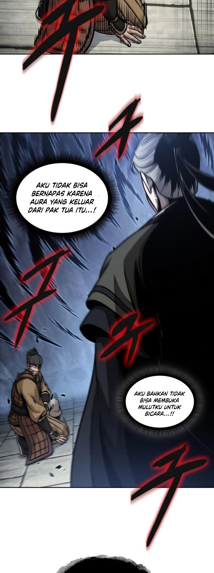 Nano Machine Chapter 181 page 21