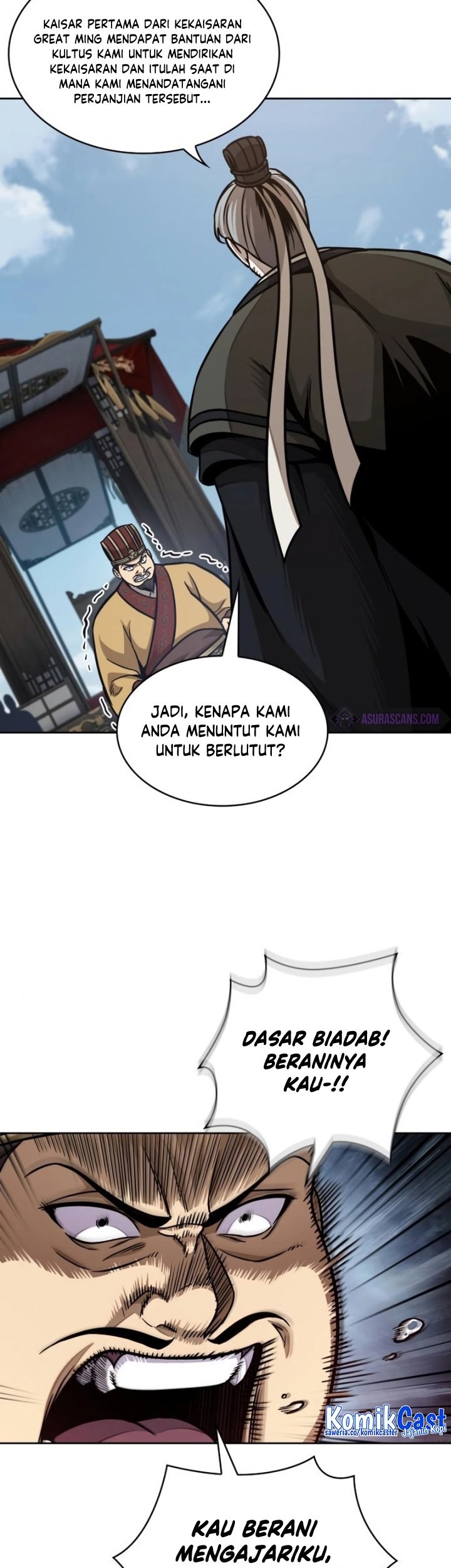 Nano Machine Chapter 181 page 24