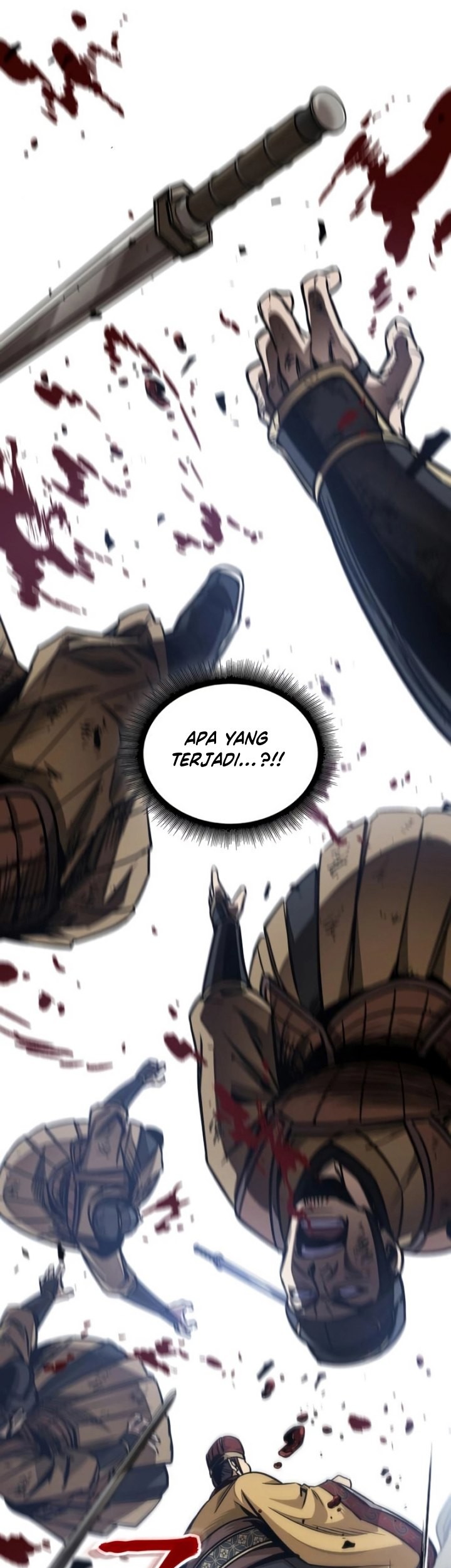 Nano Machine Chapter 181 page 38