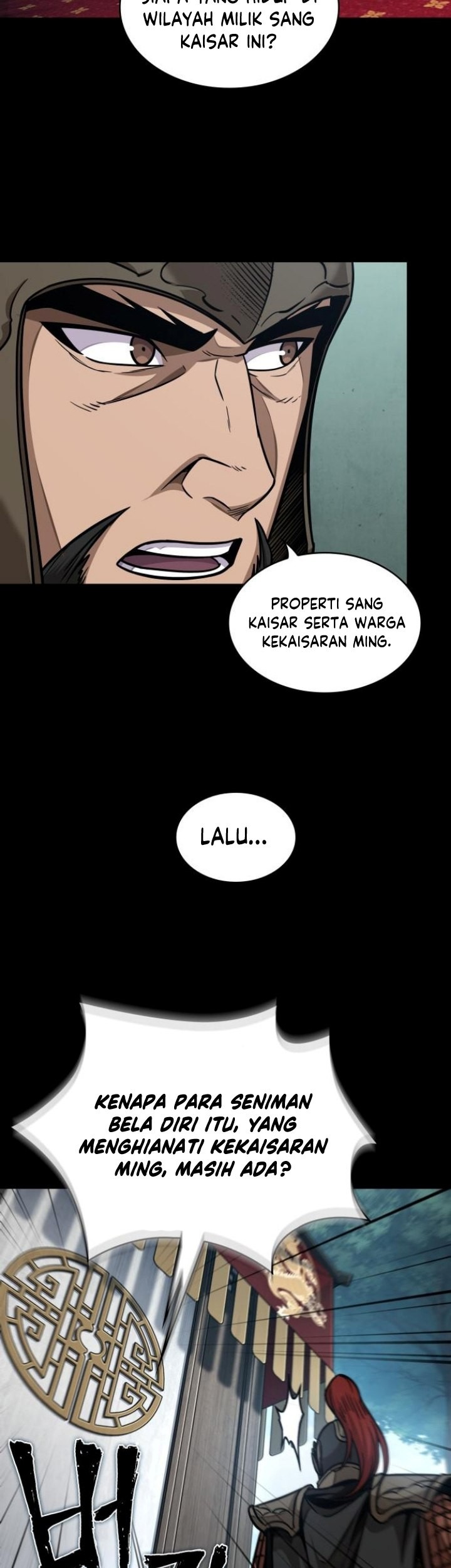 Nano Machine Chapter 182 page 24