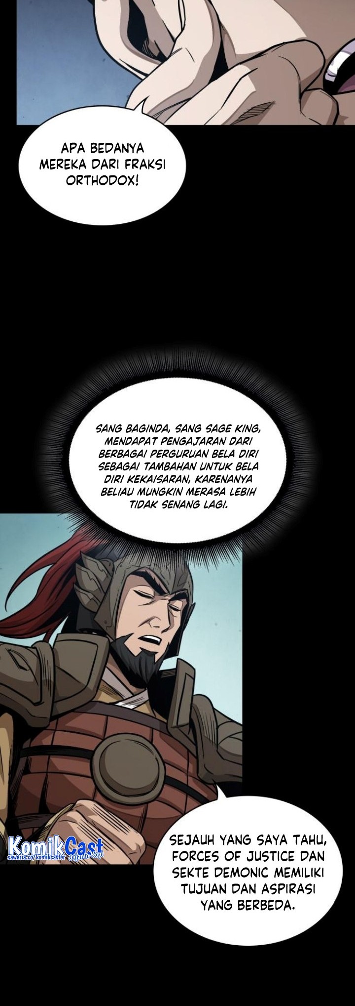 Nano Machine Chapter 182 page 29
