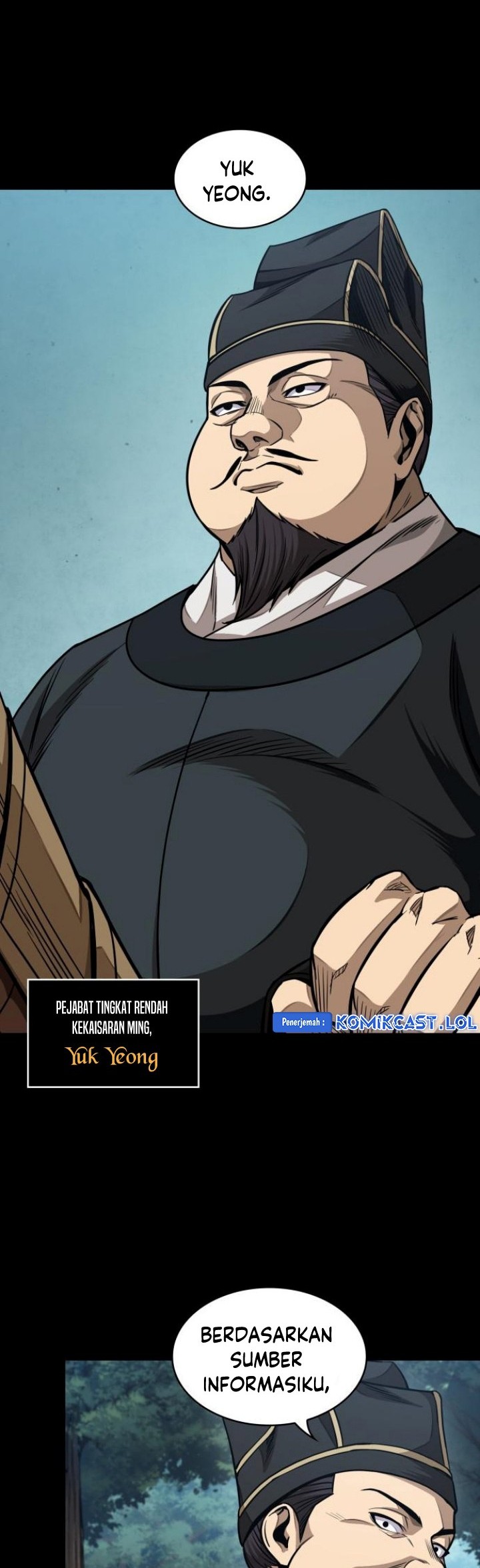 Nano Machine Chapter 182 page 31