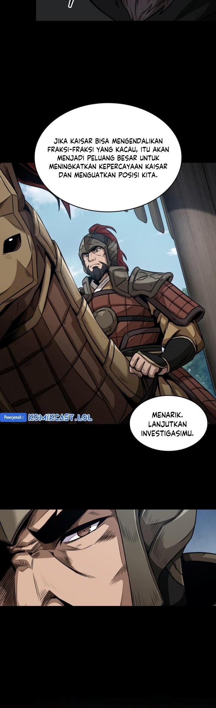 Nano Machine Chapter 182 page 33