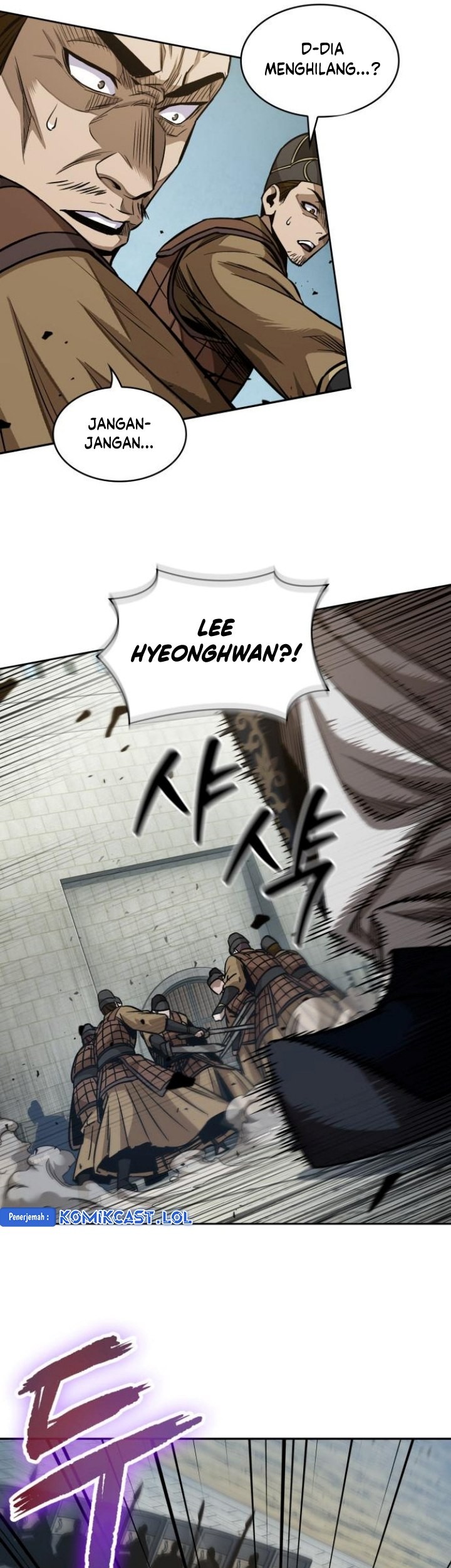 Nano Machine Chapter 182 page 38