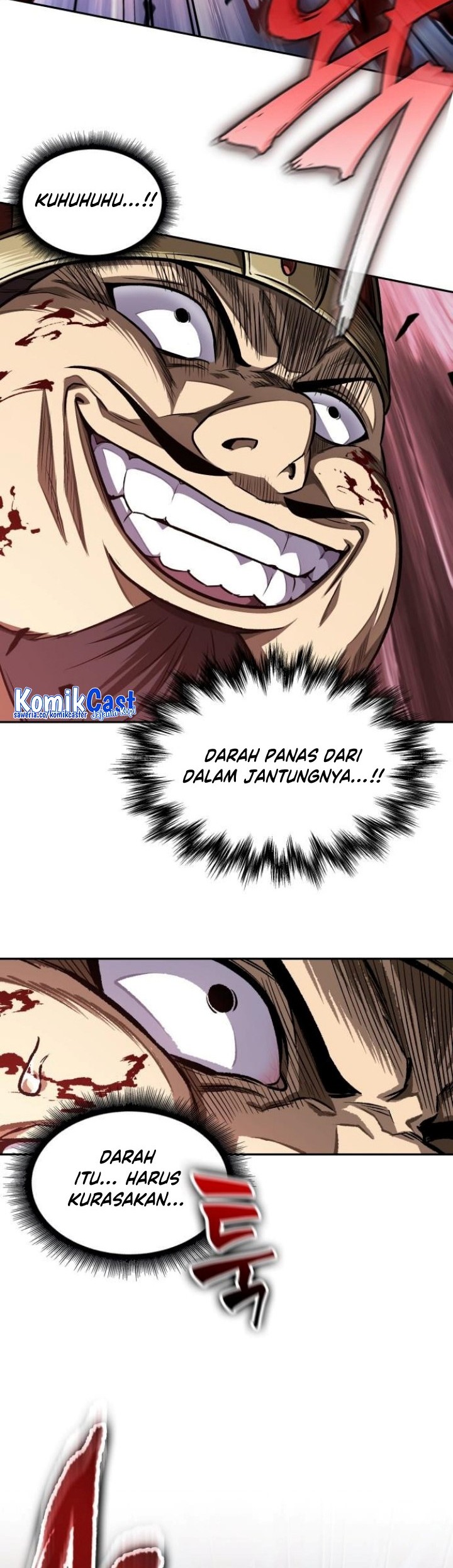Nano Machine Chapter 182 page 3