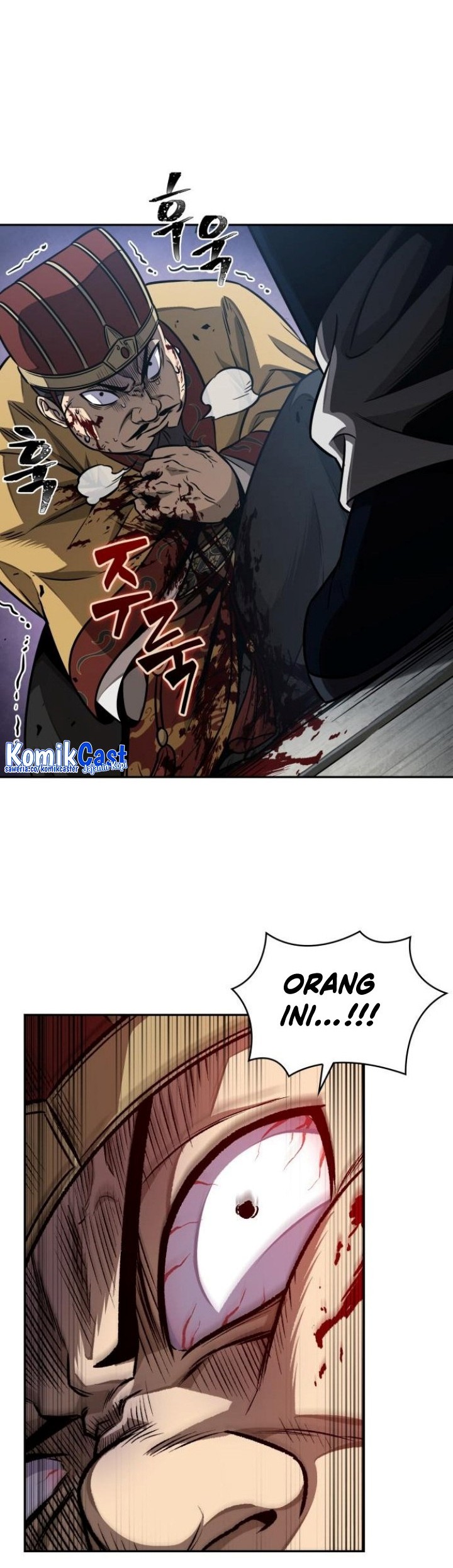 Nano Machine Chapter 182 page 5