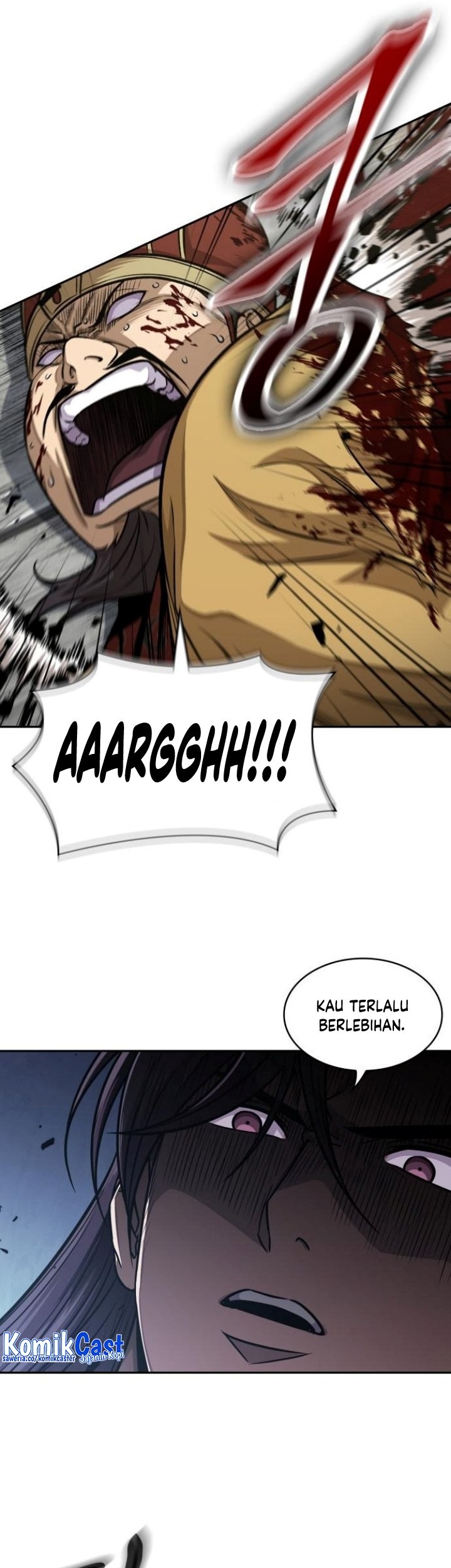 Nano Machine Chapter 182 page 8
