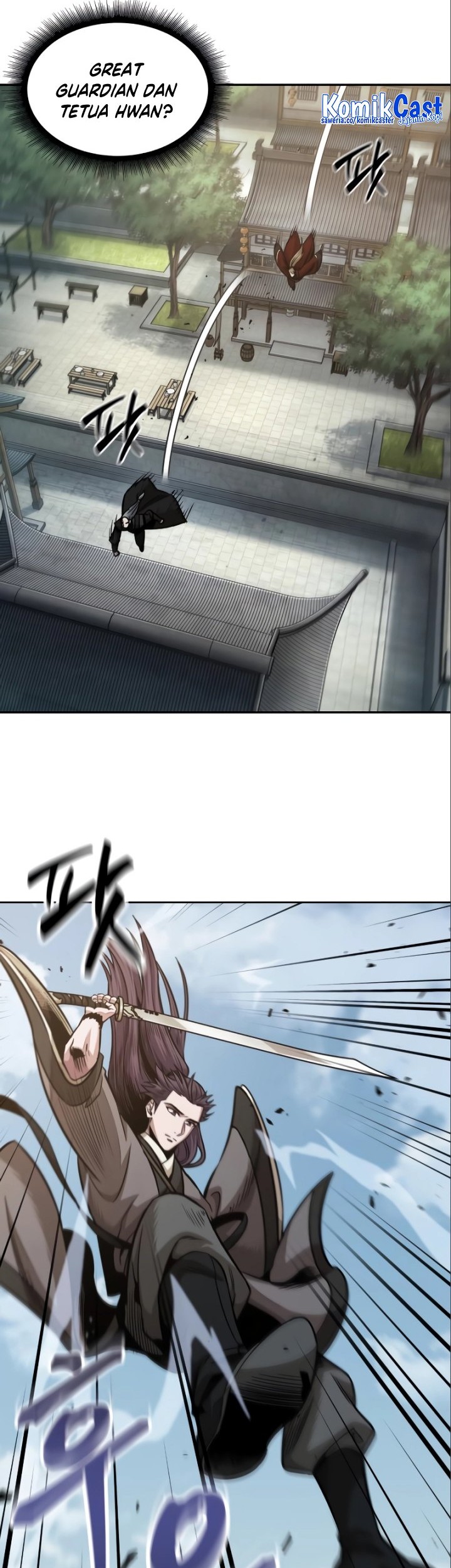 Nano Machine Chapter 180 page 23