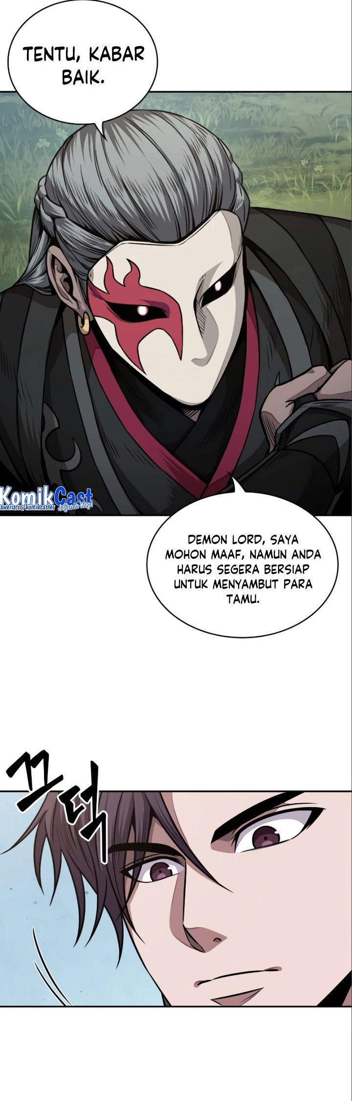 Nano Machine Chapter 180 page 29