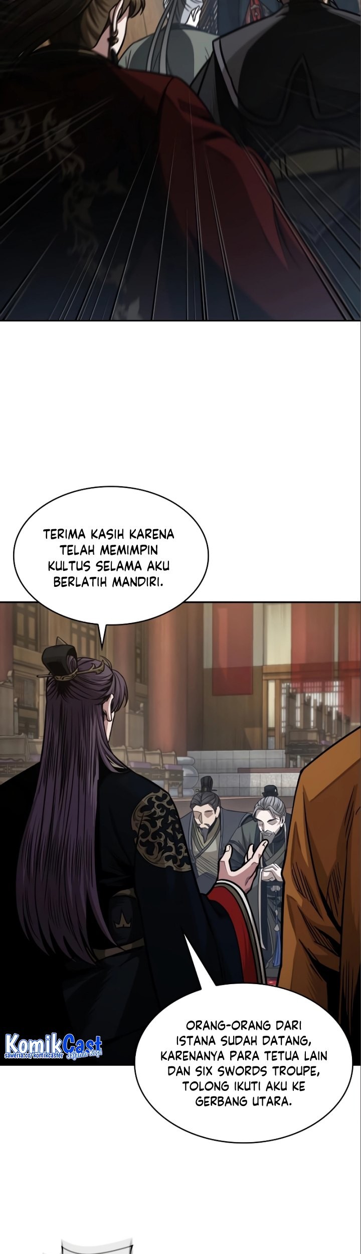 Nano Machine Chapter 180 page 34