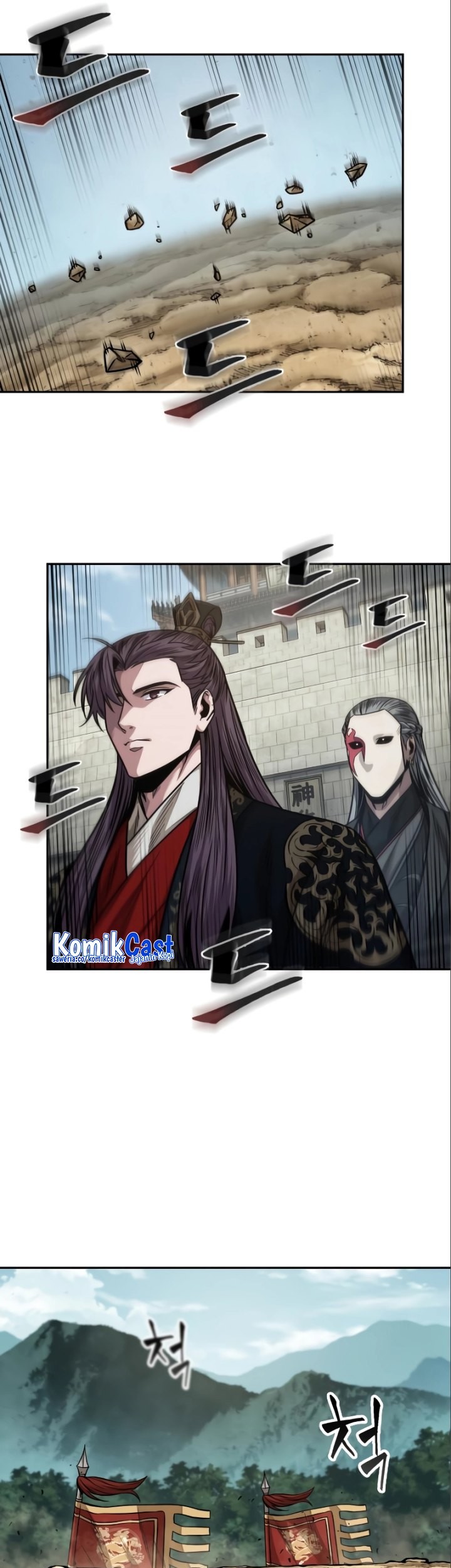 Nano Machine Chapter 180 page 36
