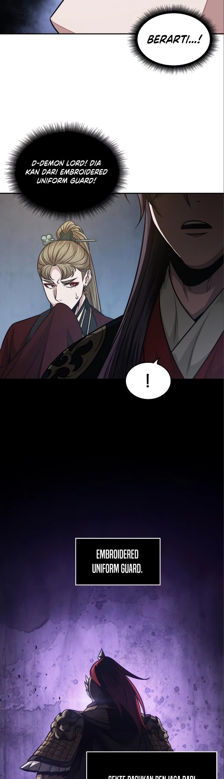 Nano Machine Chapter 180 page 41